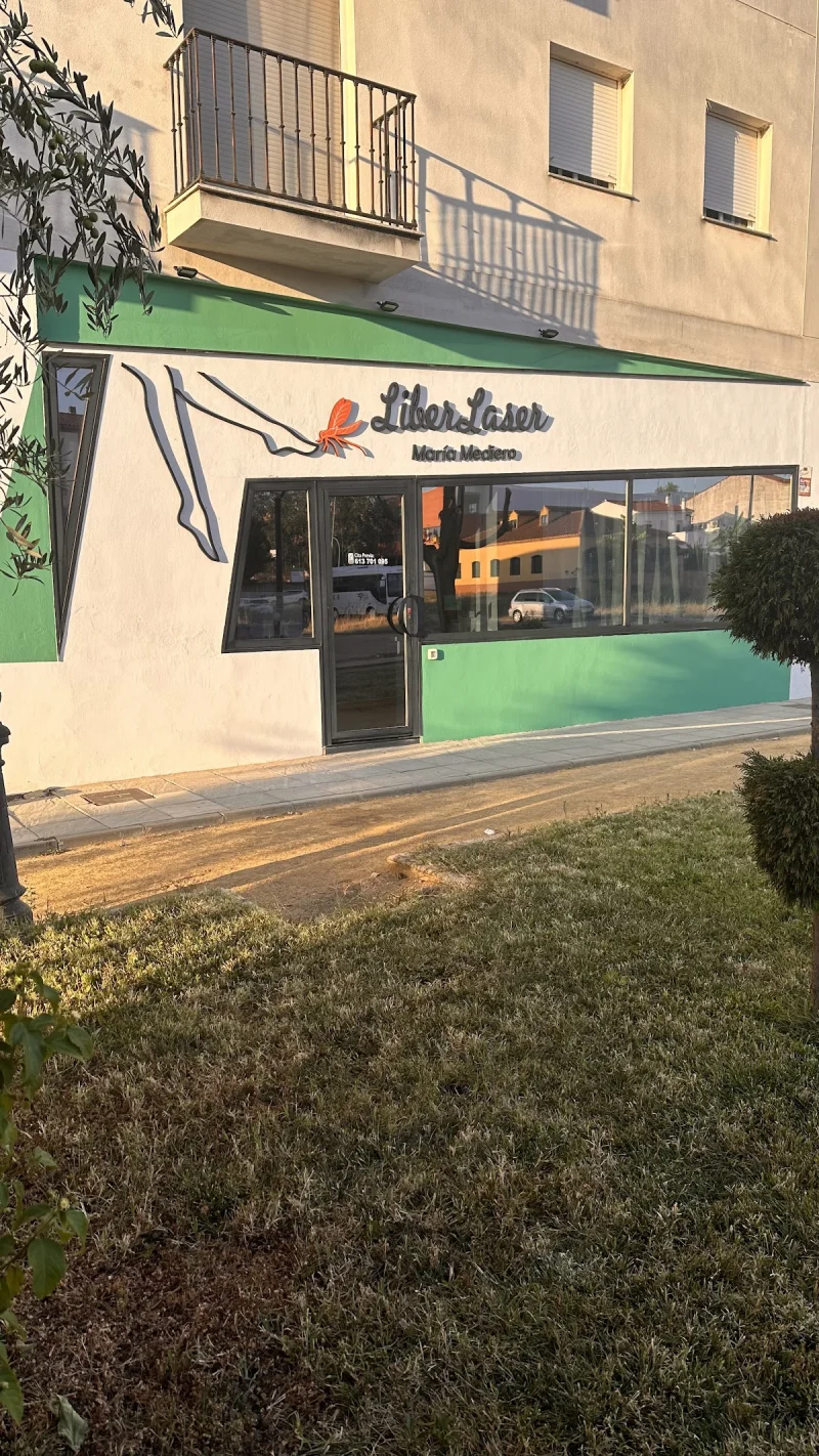 LiberLaser María Mediero