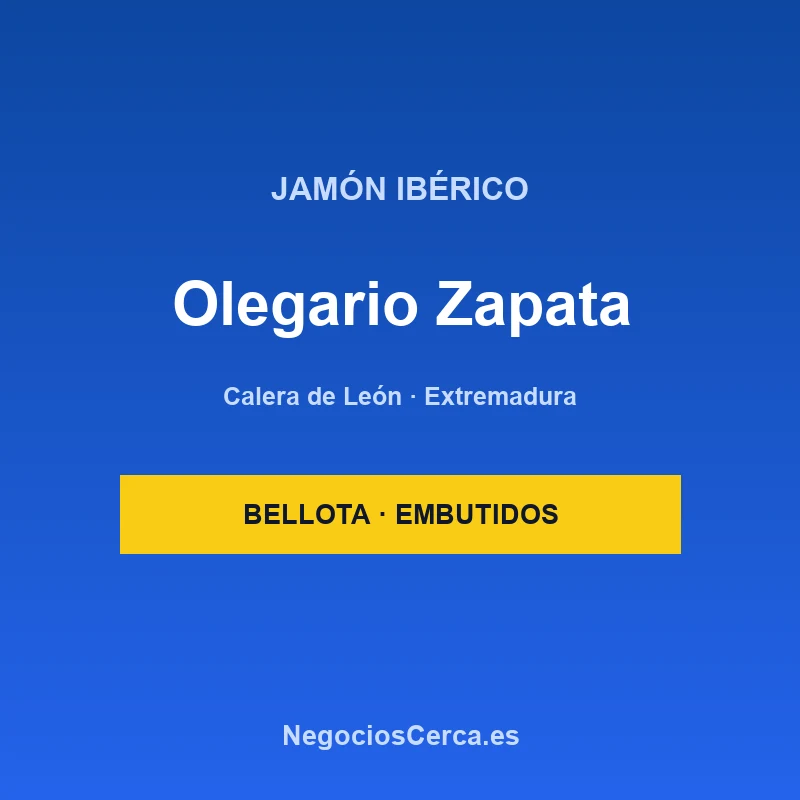 Olegario Zapata e Hijos