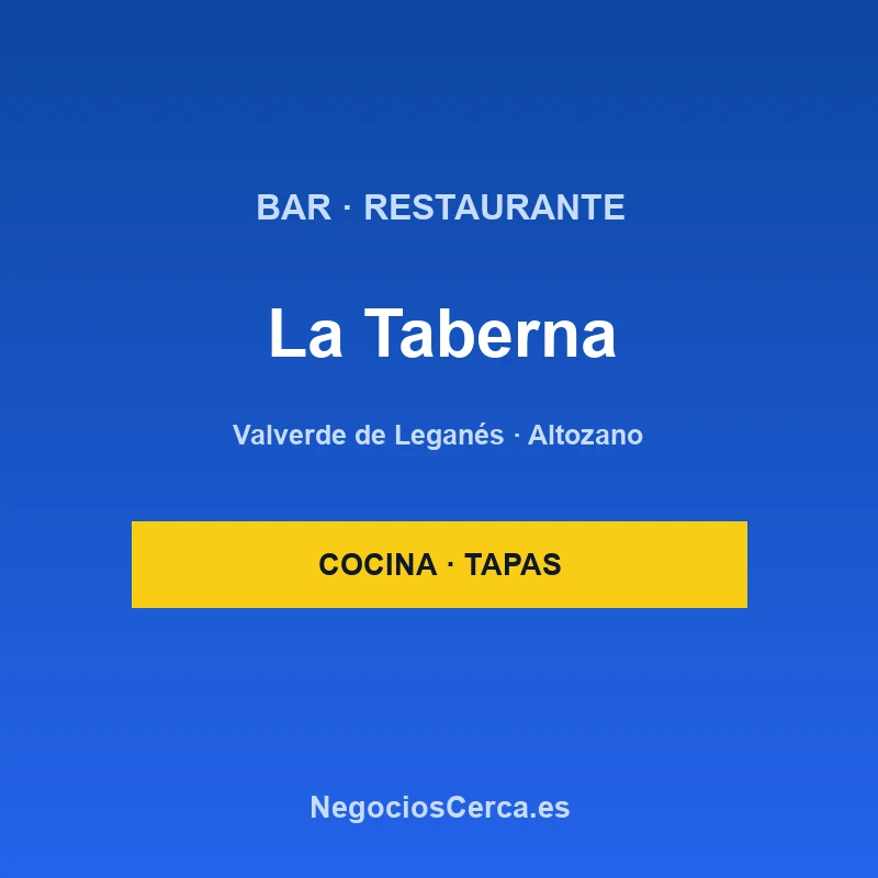 La Taberna