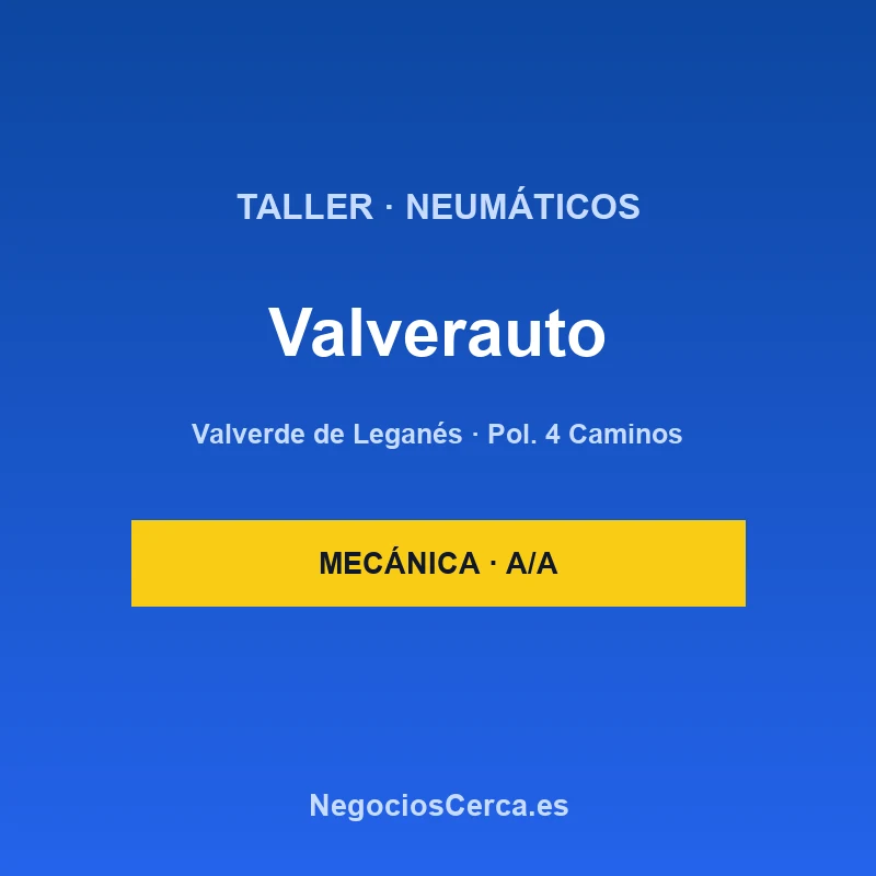 Valverauto