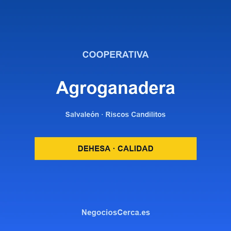 Cooperativa Agroganadera Salvaleón