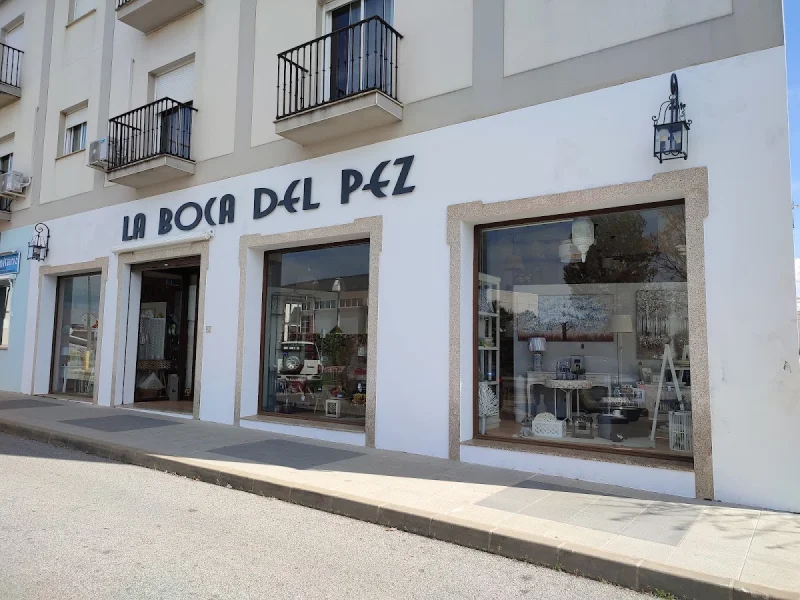 La Boca del Pez