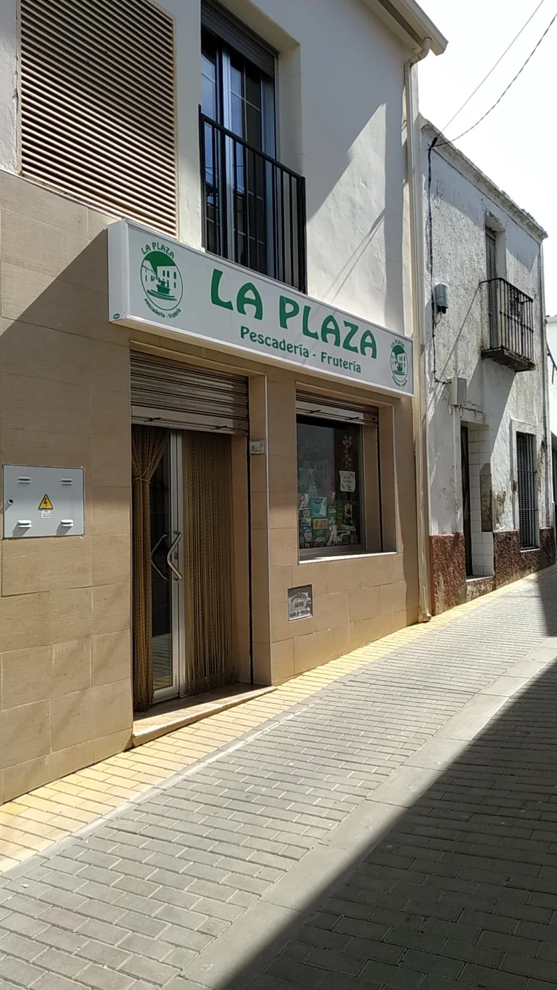 La Plaza Pescaderia Frutería