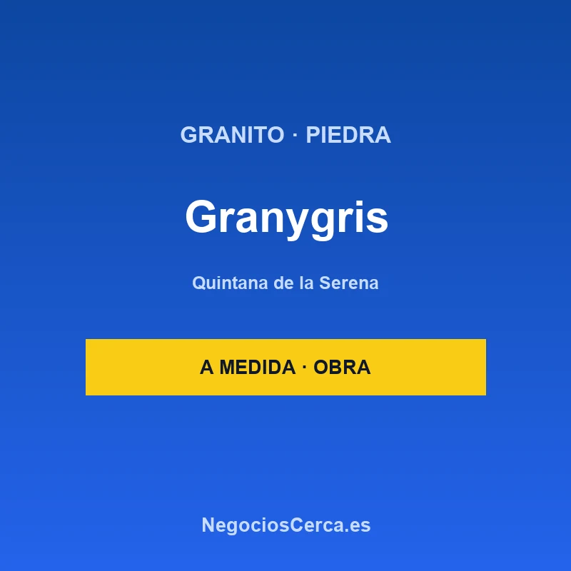 Granygris
