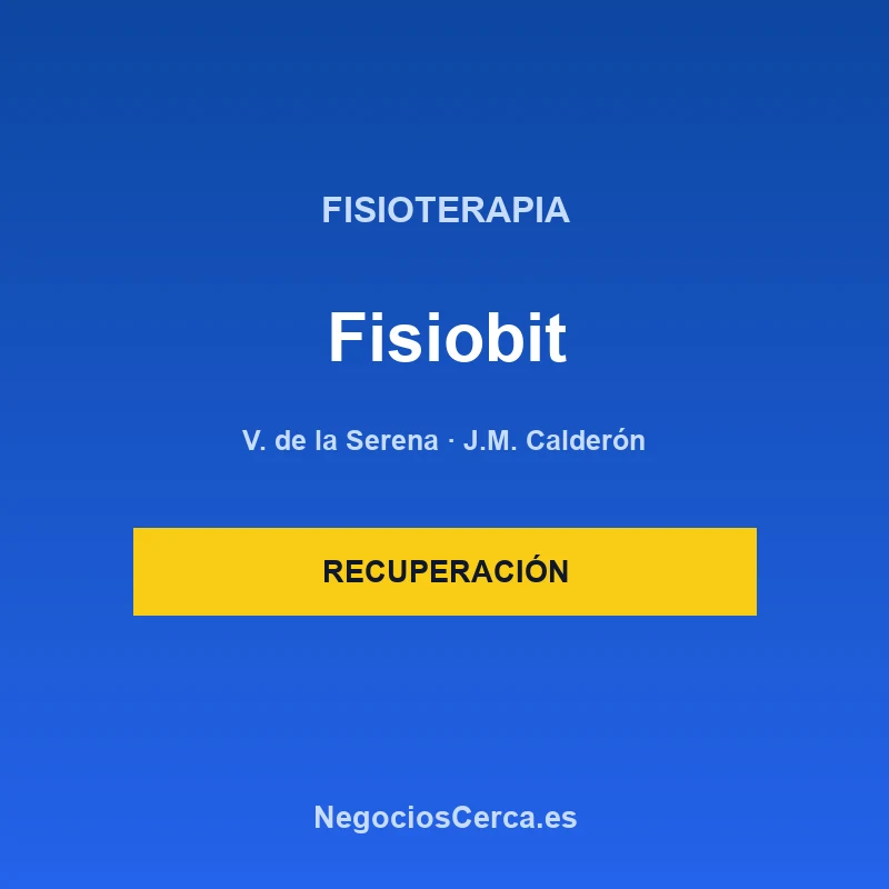 Fisiobit