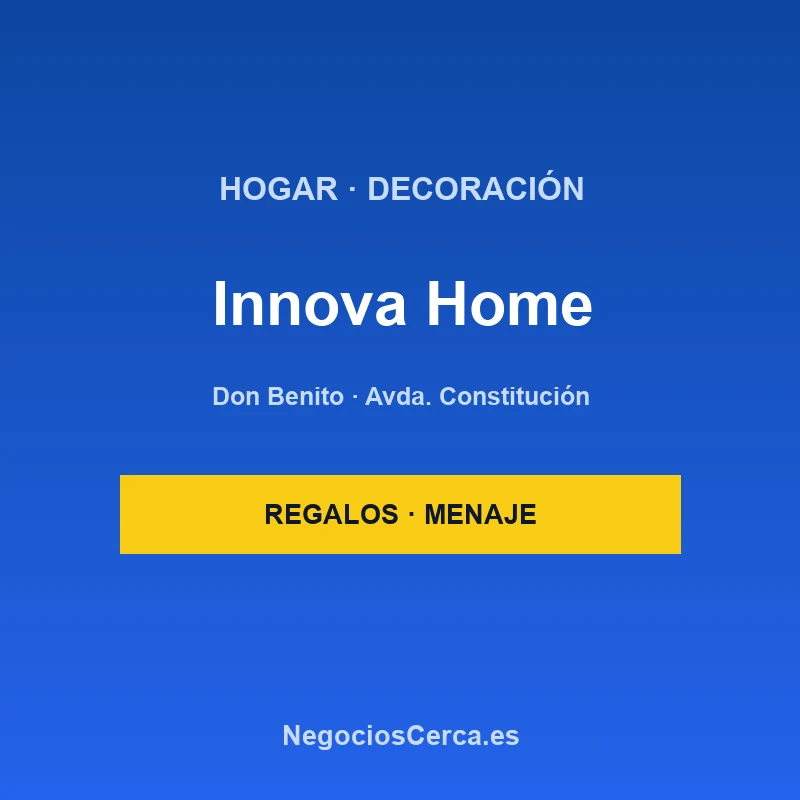 Innova Home