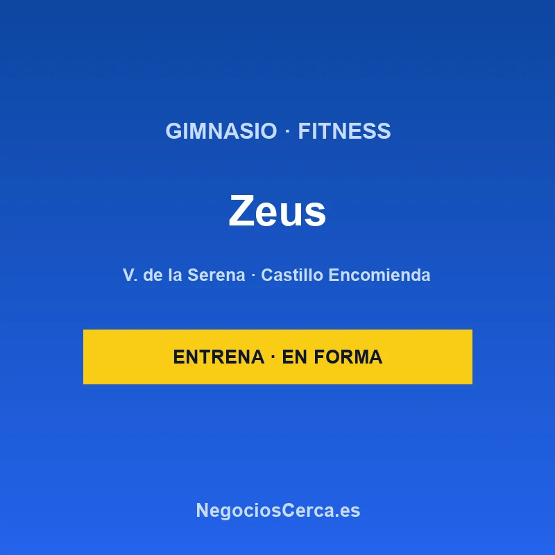 Gimnasio Zeus