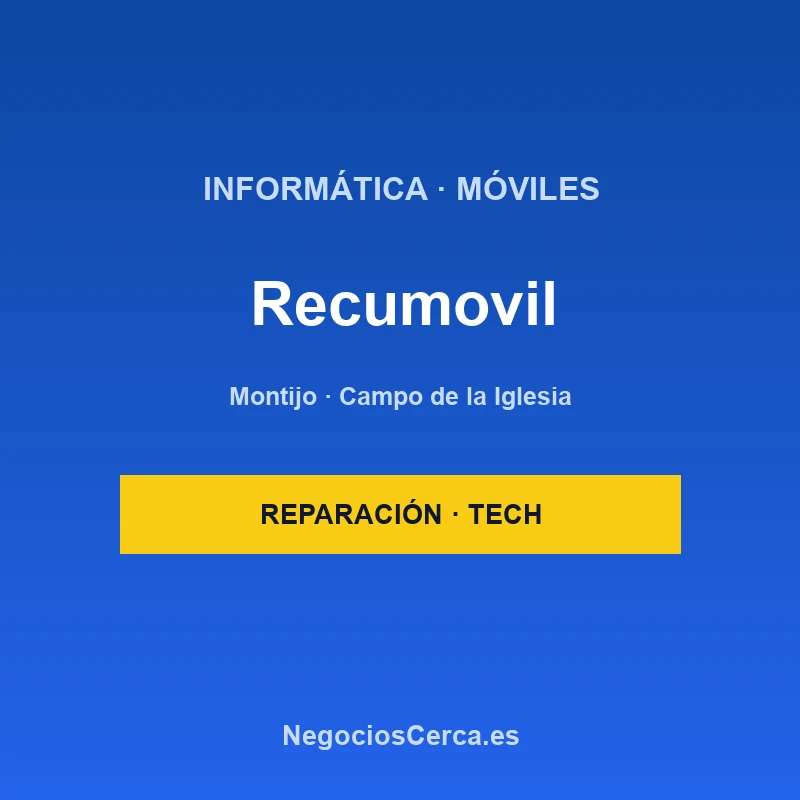 Recumovil