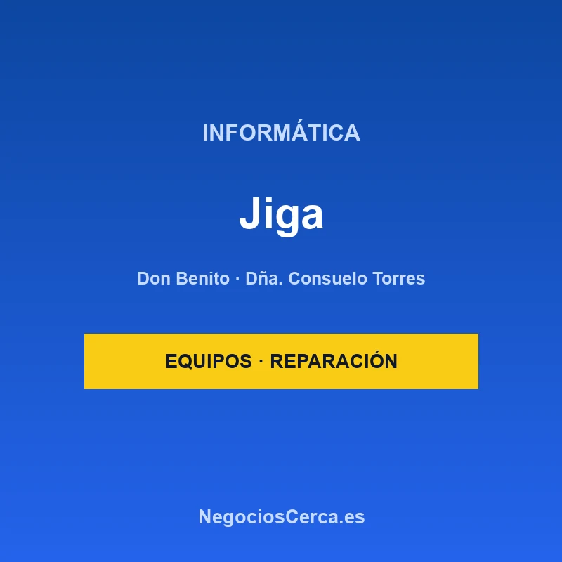 Jiga Informática