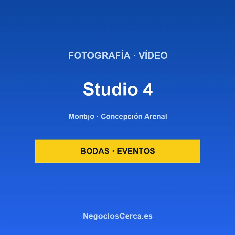 Studio 4 Foto-Video