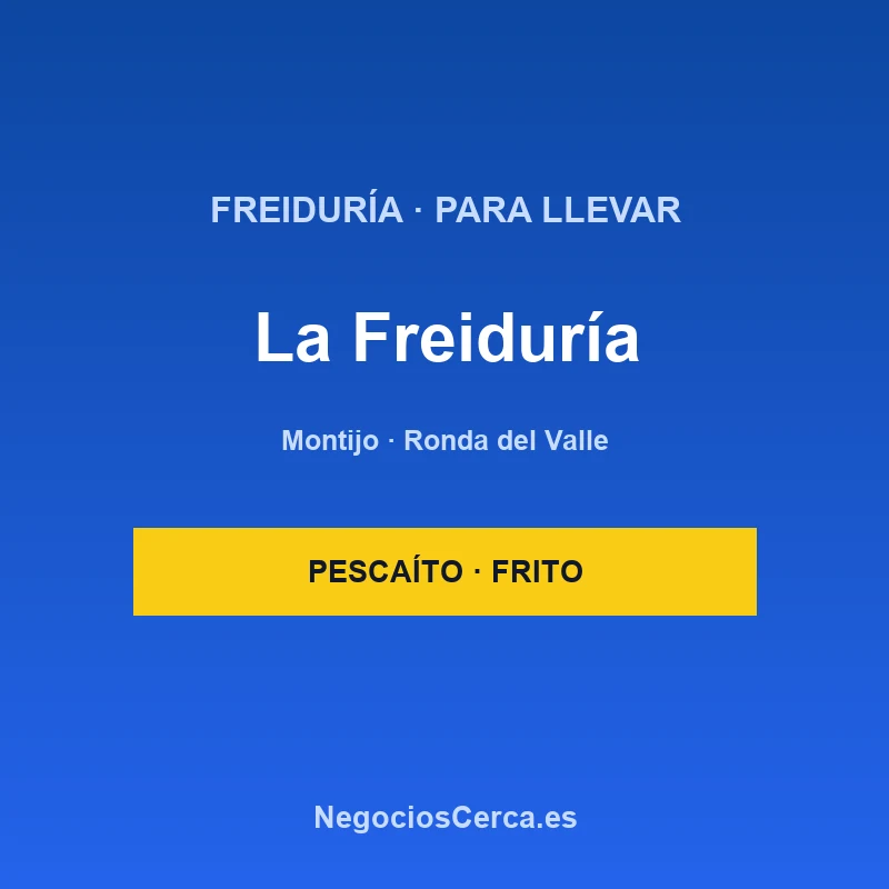 La Freiduría