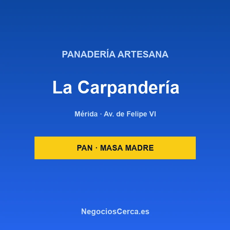 La Carpandería