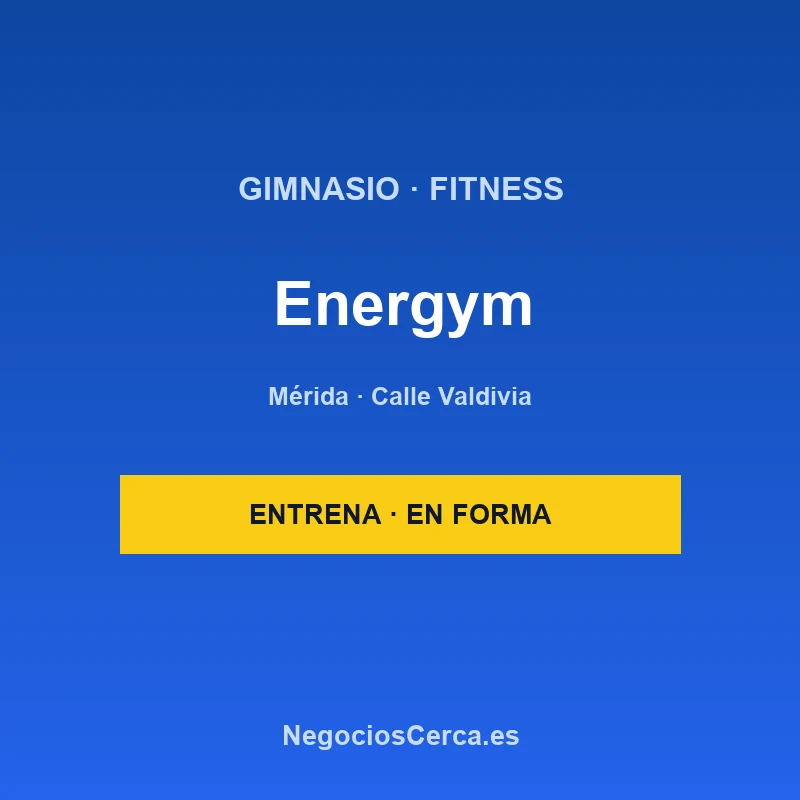 Energym