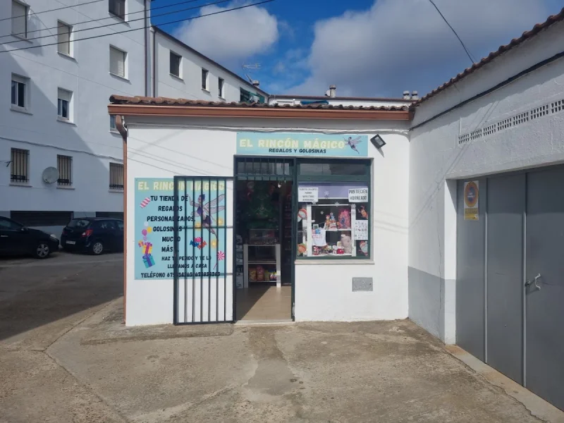 El Rincon Mágico